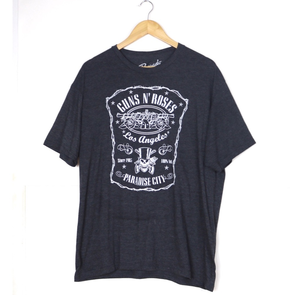Bravado Guns N Roses T Shirt